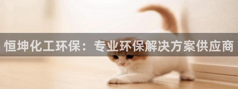 亿万先生客服联系：恒坤化工环保：专业环保解决方案供应商