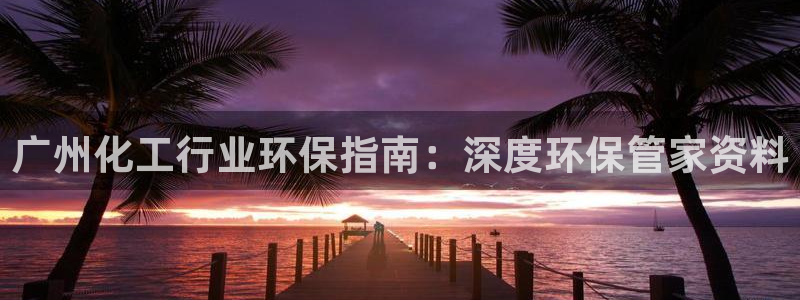 亿万28下载地址：广州化工行业环保指南：深度环保管家资料