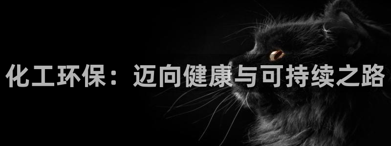亿万百度百科：化工环保：迈向健康与可持续之路