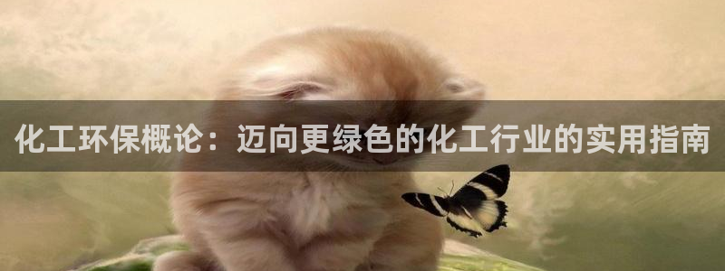 亿万先生客户端：化工环保概论：迈向更绿色的化工行业的实用指南